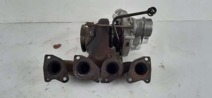 фото №10, Volvo xc60 ii 2.0 t8 турбонагнітач 31459815