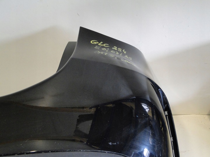 фото №7, Mercedes бампер задній хром a2548859001 glc ii w254 x254 amg