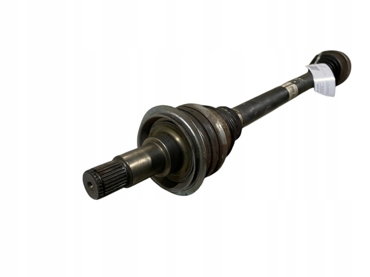 фото №6, Mercedes-benz c w205 2017 піввісь задня