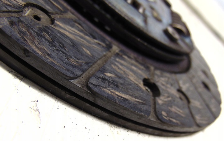 фото №8, Сцепление диск прижим kpl kia picanto i 1.1 12v