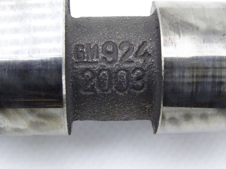 фото №10, Opel astra g 98-04 2.0 dti y20dth вал розподільний вал