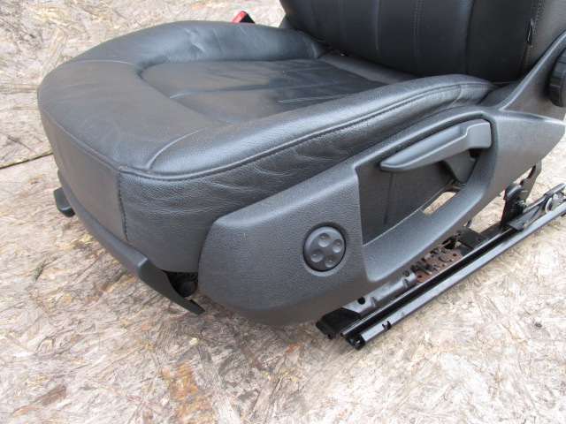 фото №11, Audi a6 c7 allroad сидіння + диван шкіра шкіряний комплект