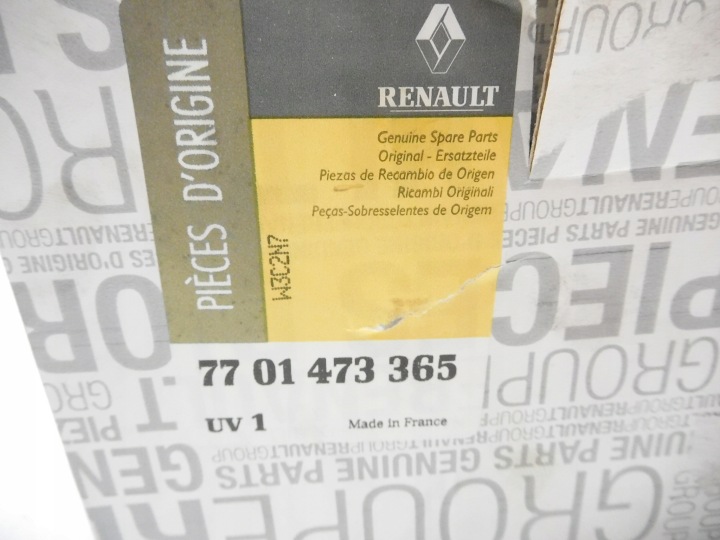 фото №11, Водяна помпа  renault clio ii oem номер 7701473365