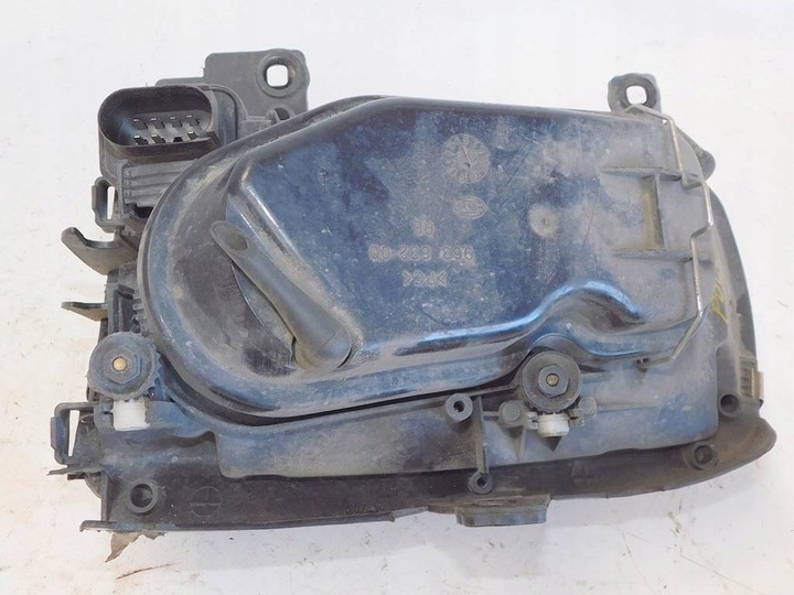 фото №6, Vw polo iii 1.4 2001r лампа правый перед