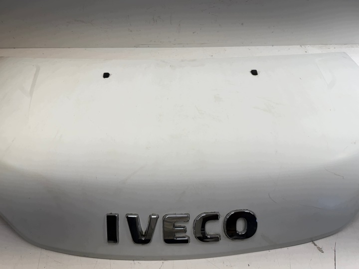 фото №7, Капот iveco daily iv 4 2014-