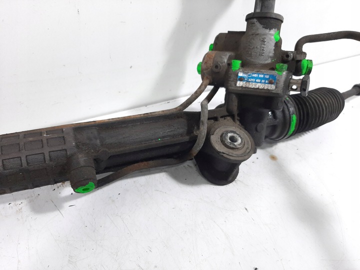 фото №13, Mercedes w210 універсал e240 рестайлінг 01r трансмісія кермова a2104602884