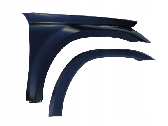 фото №1, Gl w164 розширення крила amg grand edition 164