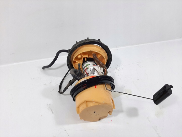 фото №10, Ford focus mk2 1.8tdci hb3d 06r насос пального 3m519275