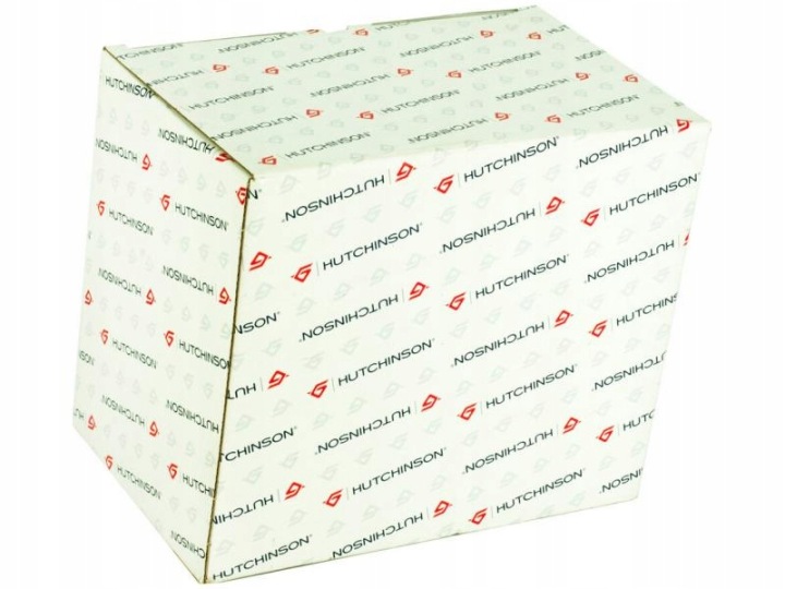 COUSSIN AMORTISSEUR KIT RENAULT 80000124