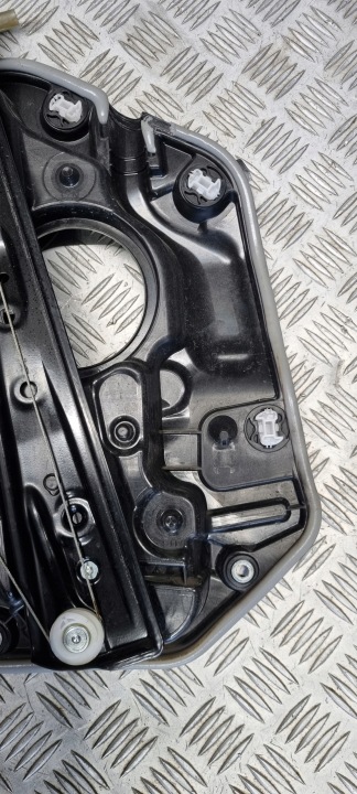 фото №8, Bmw g20 g21 стеклоподъемник правый перед передний 7432232