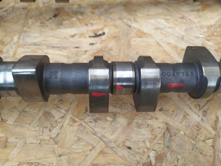 фото №4, Валы распределительный вал вал комплект alfa romeo 1.6 16v