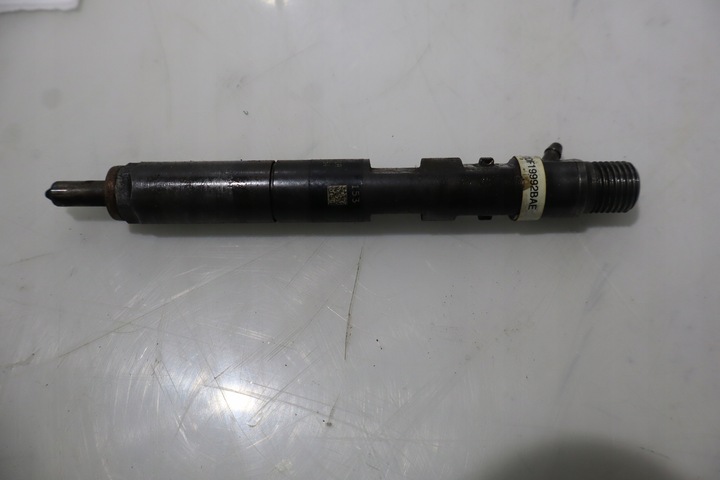фото №2, Форсунка инжектор renault megane scenic ii 1.5dci