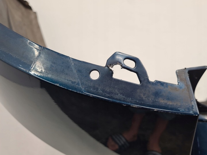 фото №10, Skoda superb iii sedan бампер зад задний lw5q