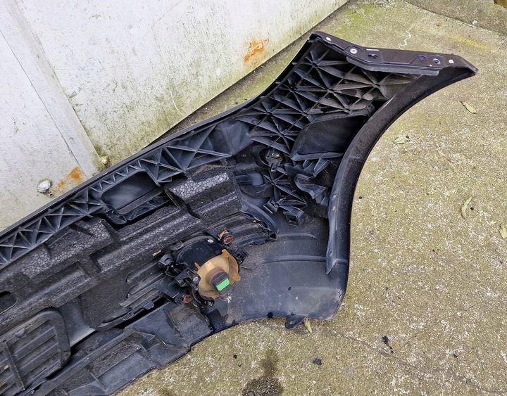 фото №12, Mercedes c-klasa w204 a2048850025 07-11 бампер перед