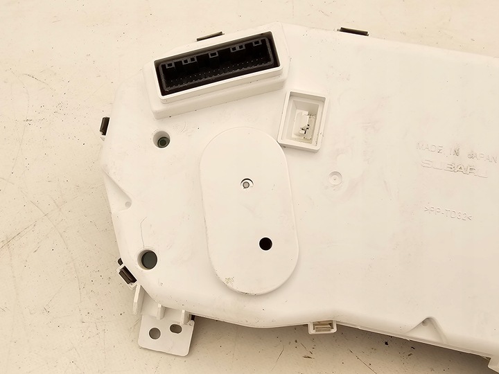 фото №9, Subaru crosstrek 17- спідометр  прилади 85004fl180 usa