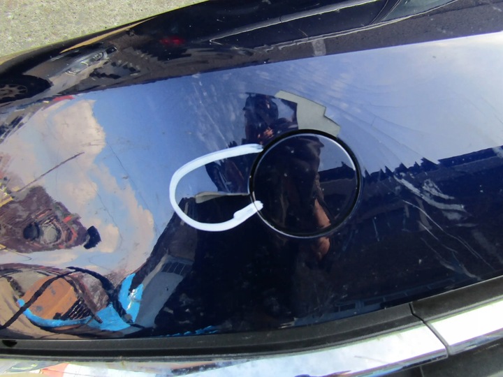 фото №7, Vw golf vii рестайлинг бампер перед 5g0807221fl