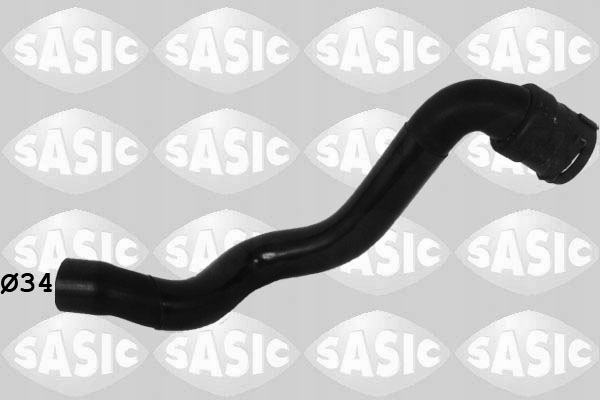 фото №2, Sasic шланг водяной opel astra j 2,0d 11-15