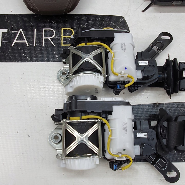 фото №8, G30 g31 панель консоль подушки ремені подушка безпеки