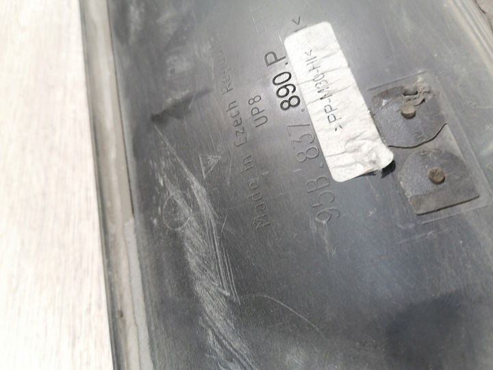 фото №9, Macan планка двері праві перед 95b837890p