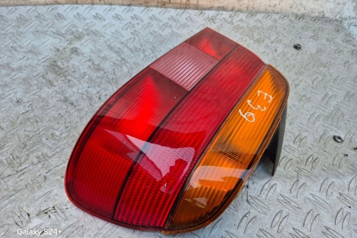фото №11, Фара правая задняя bmw 5 e39 8358032 3.0l дизель 142kw 2002