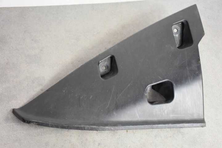 фото №6, Накладка дефлектор бампера передньої isuzu d-max iii 8975180250