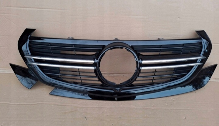 фото №1, Mercedes eqc w293 amg решётка решётка радиатора a2938884100 б/у