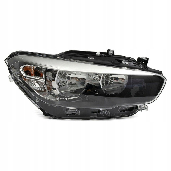 фото №6, Фара галоген правый bmw f20 f21 lci 2014 2019 оригинальный 63117358392