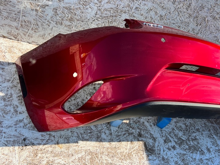 фото №11, Бампер задний зад mazda mx5 mx-5