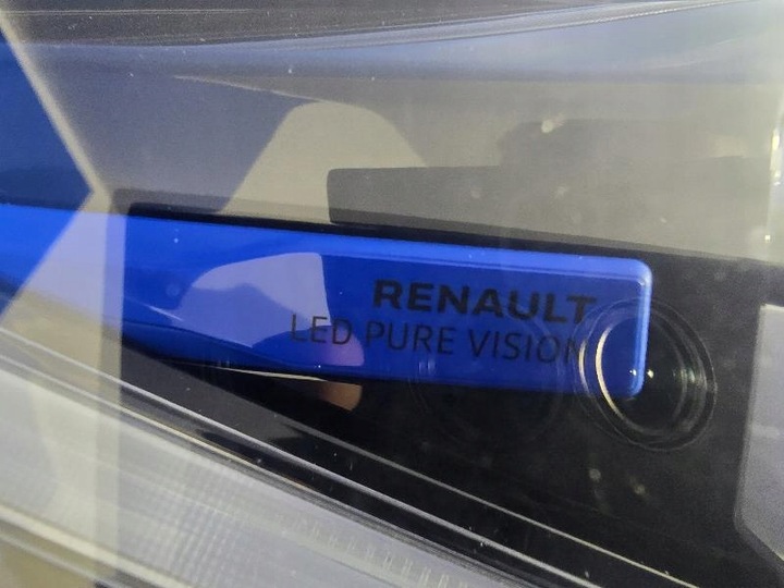 фото №6, Renault zoe полный led 260102384r лампа передняя перед правая