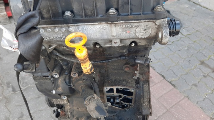 фото №6, Двигун skoda fabia ii 1.4 tdi bnv вимірювання