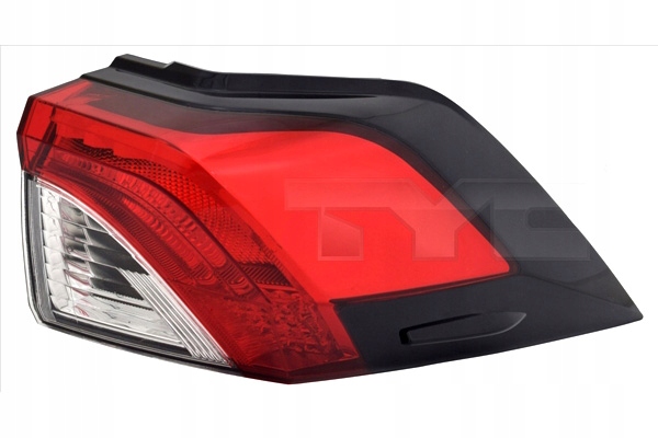 фото №2, Лампа зад l toyota rav4 v 10.18-08.21 tyc