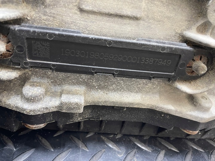 фото №12, Автоматична коробка передач коробки передач bmw b46 g01 g02 ga8hp50z xdrive 8744785