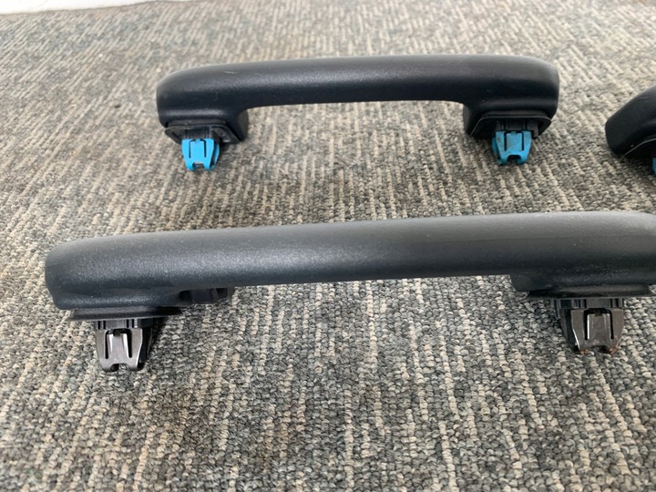 фото №9, Ford mustang mach-e gt чорні тримач ручка ручки стеля комплект