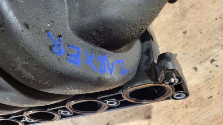 фото №5, Коллектор всасывающий opel vectra c signum 05-08 рестайлинг 1,8 z18xer 55563686