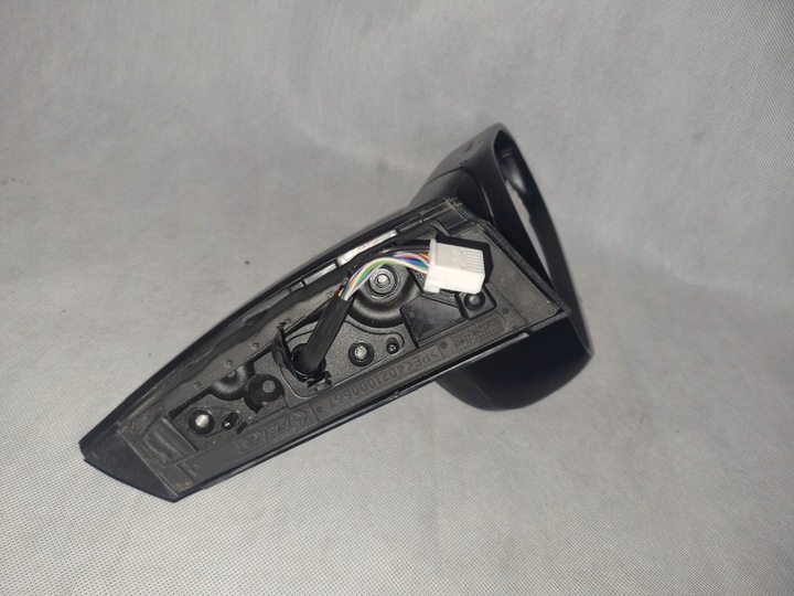 фото №5, Toyota c-hr chr 16- зеркало левая 9 pin