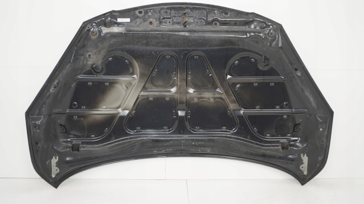 фото №9, Капот крышка двигателя mazda 2 ii de 07-10r