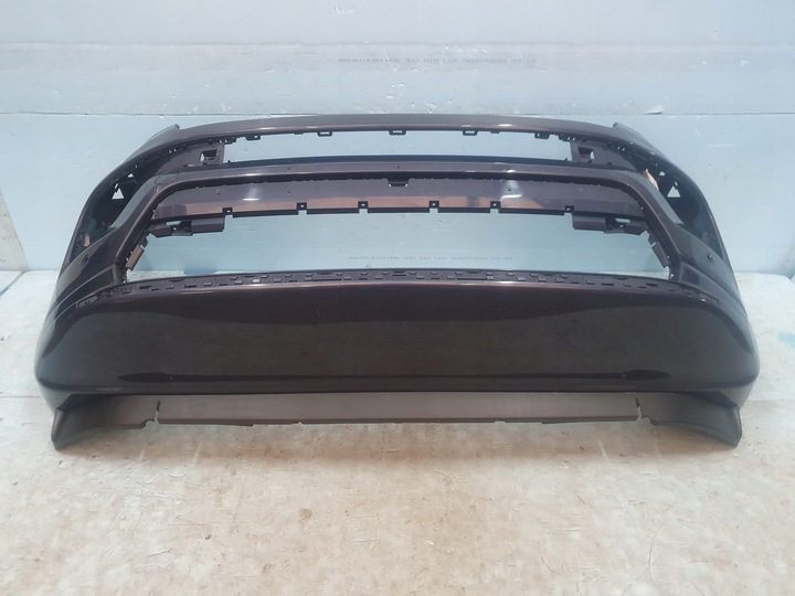 фото №5, Бампер jeep compass 2 ii рестайлинг перед переднее 20-