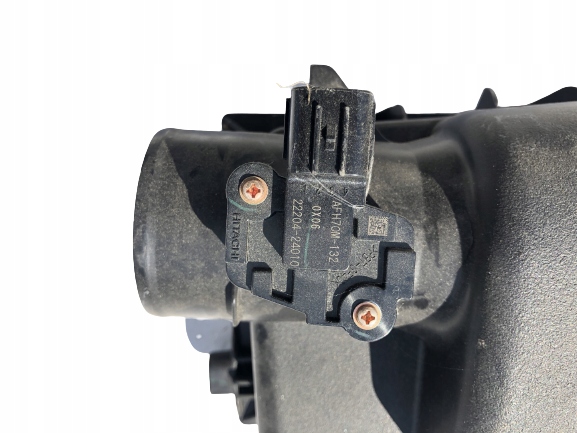 фото №1, Расходомер воздуха toyota lexus