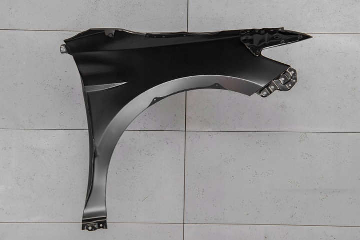 фото №13, Toyota camry xv70 eu крыло переднее левый 5380206180