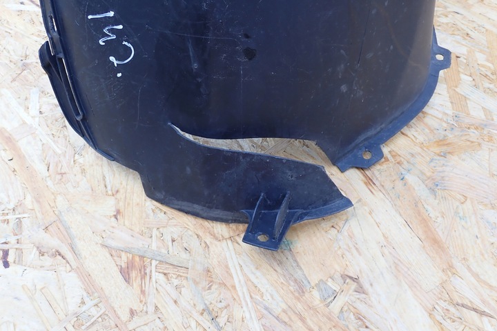 фото №8, Vw up citigo seat mii 2015- підкрилок правий праві перед 1s0809962