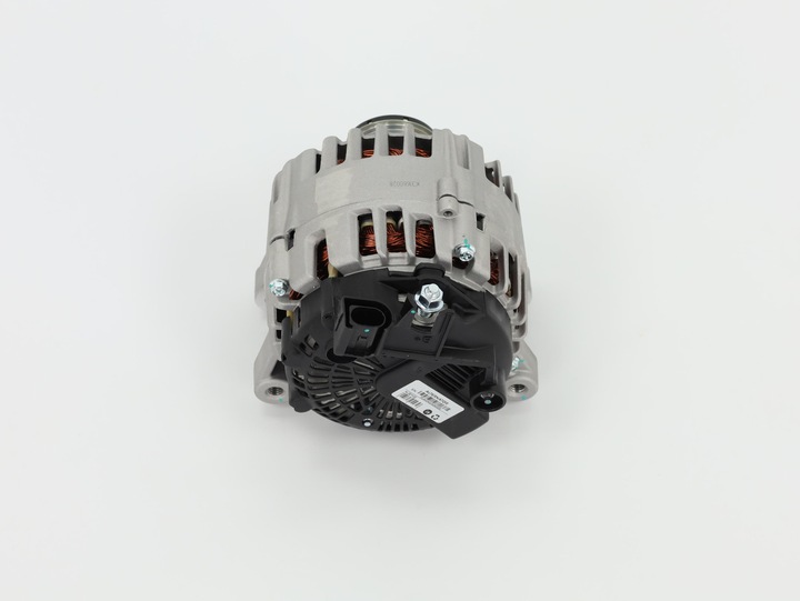 фото №11, Генератор turbo-tec - stx102144 - ttal001102