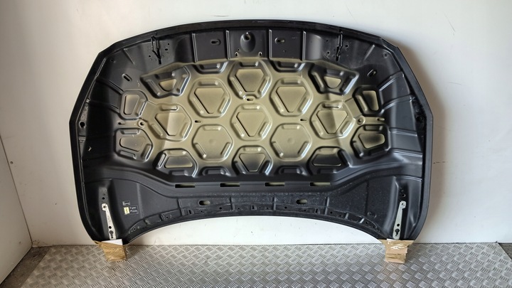 фото №15, Капот крышка двигателя volvo v60 i s60 ii рестайлинг 13-18 31352823 оригинал alu