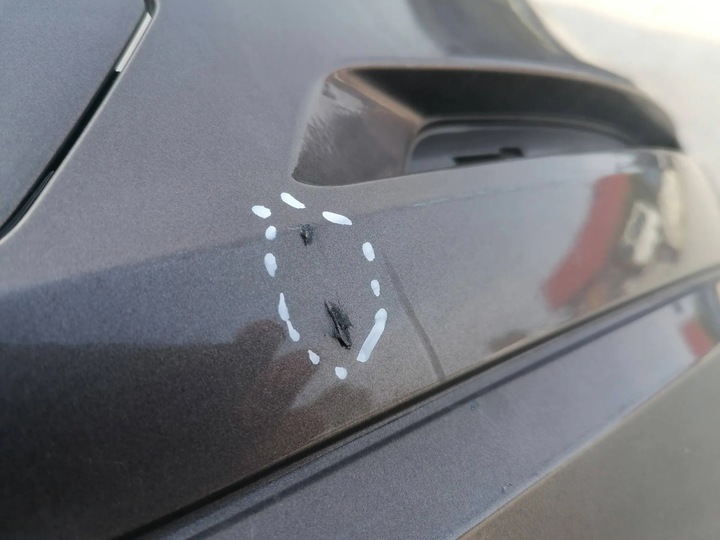 фото №10, Бампер зад задній bmw 3 f30 spa бронза 4pdc