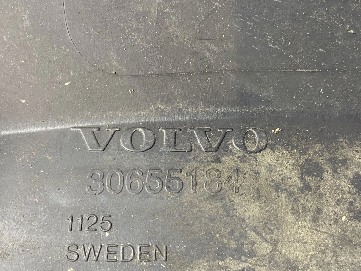фото №5, Volvo xc90 2011 планки пороговые, накладки