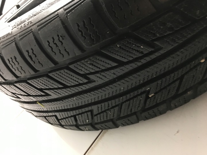 фото №8, Диски диски 18 mercedes amg 176 177 cla зимовий шини