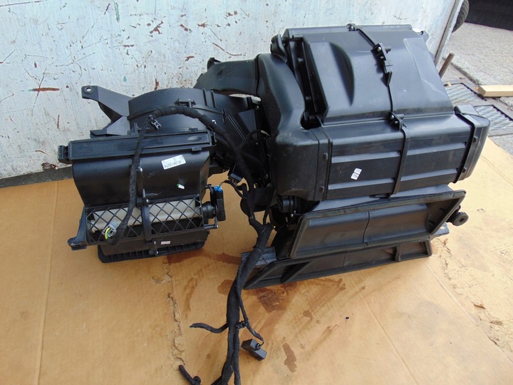 фото №12, Отопитель кондиционера ford custom 2013r европа