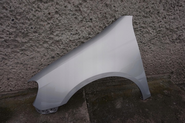 фото №1, Крыло переднее левый vw golf vi 6 lr7l hb