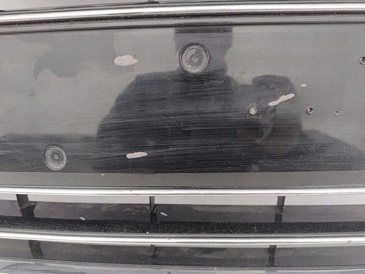 фото №11, Audi a6 c7 4g рестайлинг 14- решётка радиатора решётка бампера перед 6742