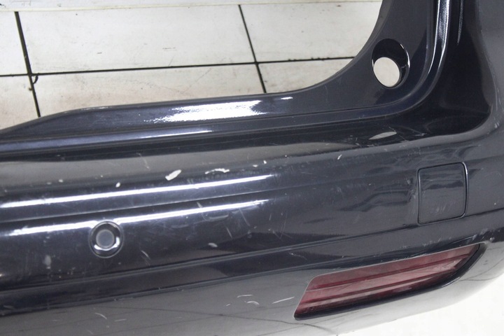 фото №13, Peugeot 5008 i 2009r- бампер зад задний pdc ktg ktga - код краски