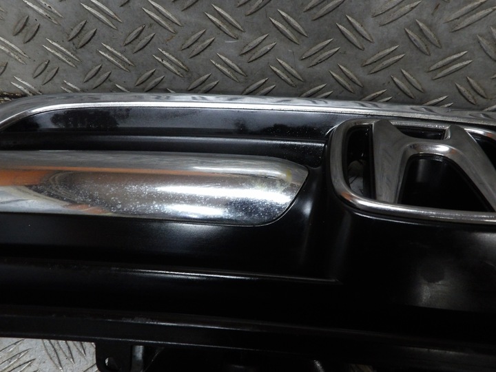 фото №6, Honda cr-v ii решётка радиатора решётка